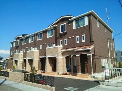 穴師台ハイツの画像