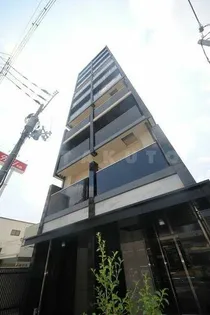 大阪府大阪市城東区今福西2丁目【マンション】の外観