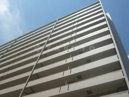 ジオ千里桃山台1番館【9階】の外観