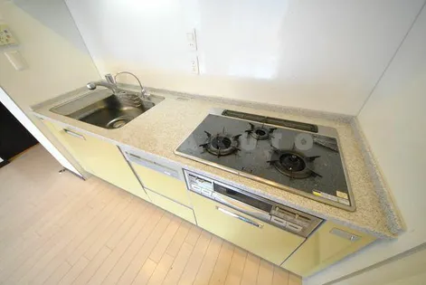 ジオ千里桃山台1番館【9階】のキッチン