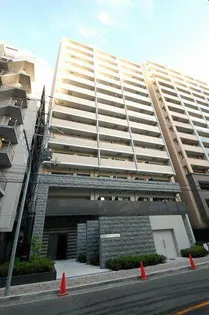 S-RESIDENCE江坂【13階】の外観