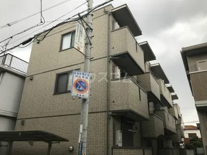 大阪府摂津市正雀本町1丁目【アパート】の外観