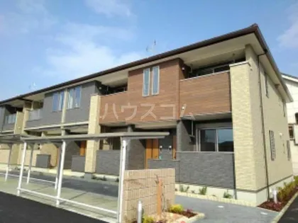 ハーベストコートAの画像