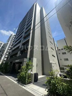 大阪府大阪市西区西本町1丁目【マンション】の外観
