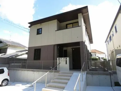 メイマオ(A棟)・ジェゴォ(B棟) A棟【1階】の外観