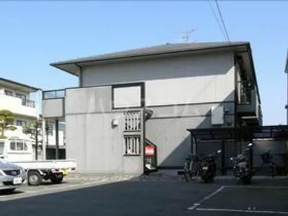 大阪府箕面市小野原東2丁目【アパート】の外観