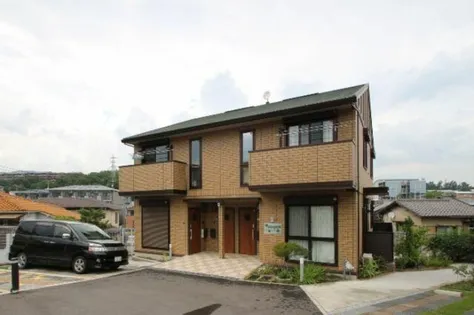 大阪府箕面市小野原東1丁目【アパート】の外観