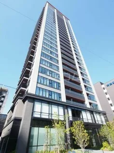 プラウドタワー梅田豊崎【20階】の外観