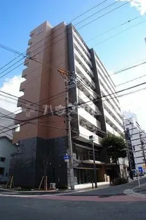 大阪府大阪市東淀川区東中島1丁目【マンション】の外観