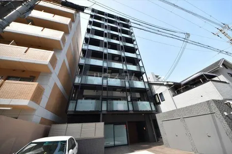 ブエナビスタ【6階】の外観