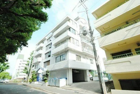 緑地公園第3千里ハイツの画像