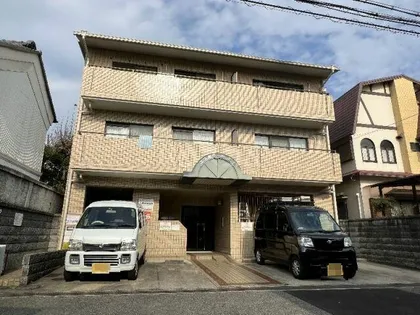 エスポワール曽根【2階】の外観