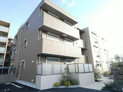 SAKURA NINETY【1階】の外観