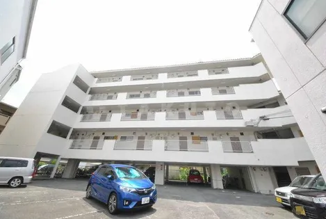 大阪府吹田市岸部北5丁目【マンション】の外観