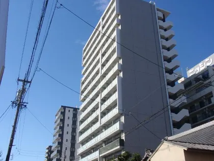 エスリード栄イーストスクエア【14階】の外観