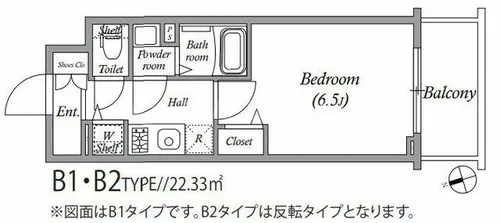 大阪府大阪市東成区大今里3丁目【マンション】の間取り