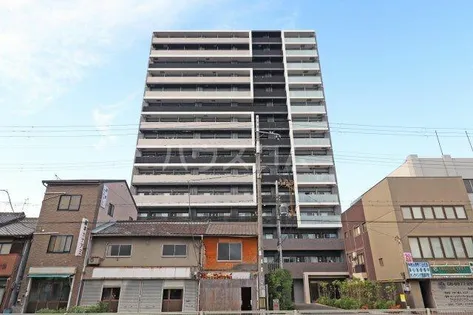 大阪府大阪市東成区大今里3丁目【マンション】の外観