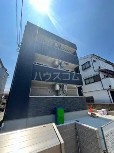 フジパレス東正雀【1階】の外観