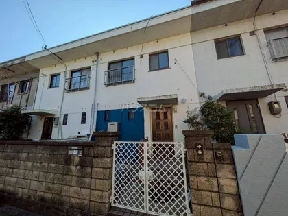 大阪府和泉市上町【テラスハウス】の外観