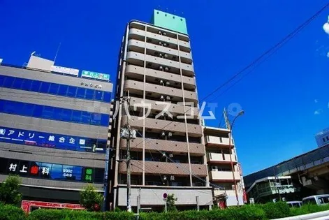 クールワン新大阪【803号室】の外観