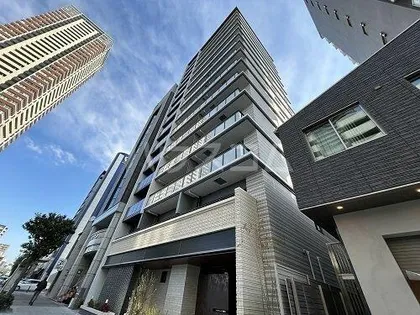 ソルレヴェンテ新梅田【13階】の外観