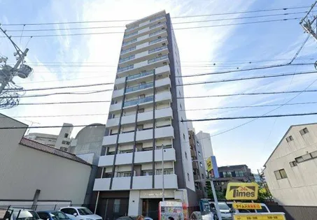 プレサンスmiu新栄【6階】の外観