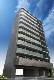 スワンズシティ大阪クレアスト【504号室】の外観