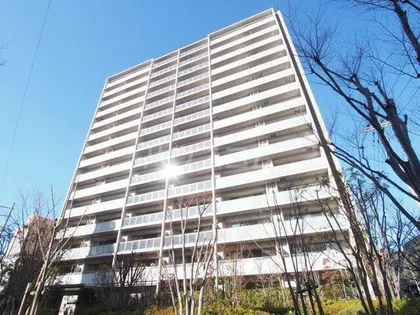 パークホームズノースゲートスクエア【15階】の外観