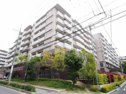 グランロジュマン豊中少路D街区の画像