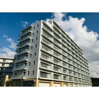 パークナードフィット津雲台【4階】の外観