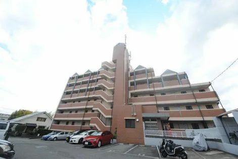 パークサイド千里【3階】の外観