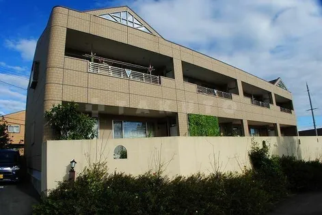 ティエドール【2階】の外観