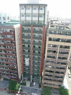 大阪府大阪市淀川区西宮原1丁目【マンション】の外観