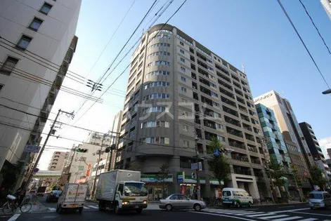大阪府大阪市西区新町3丁目【マンション】の外観