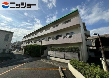 第2エンゼルビル【2階】の外観