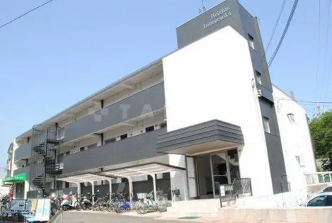 大阪府豊中市東泉丘2丁目【マンション】の外観