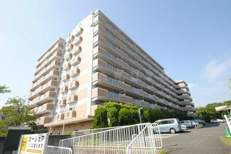 ウイング旭ヶ丘【4階】の外観