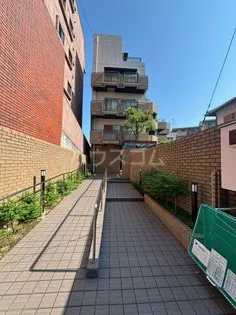 朝日プラザ東豊中【2階】の外観