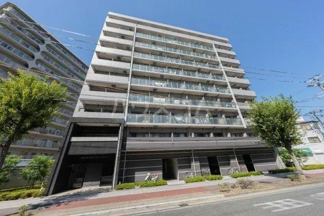 エスリード福島グレイス【5階】の外観