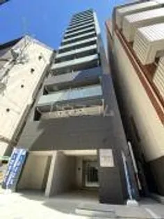 大阪府大阪市中央区備後町1丁目【マンション】の外観