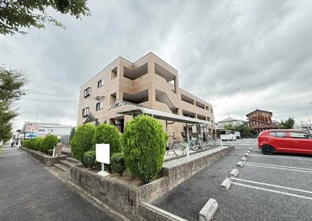 ラ・ウィンクル【1階】の外観