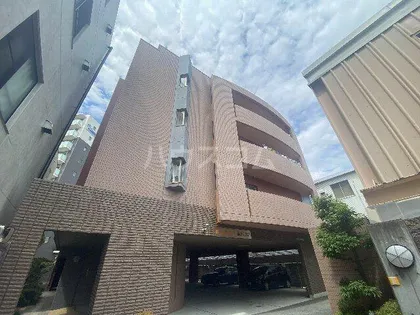 大阪府摂津市三島2丁目【マンション】の外観