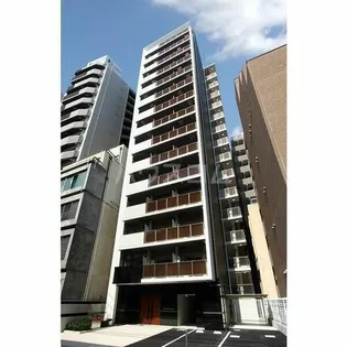 大阪府大阪市中央区本町4丁目【マンション】の外観