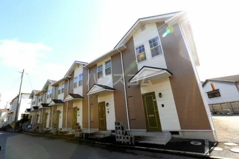 サラセニア【0116号室】の外観