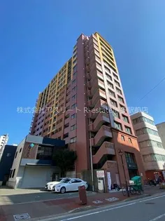 福岡県福岡市博多区神屋町【マンション】の外観