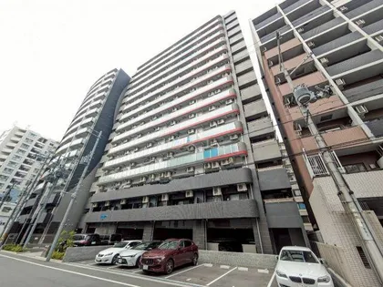 大阪府大阪市浪速区桜川1丁目【マンション】の外観