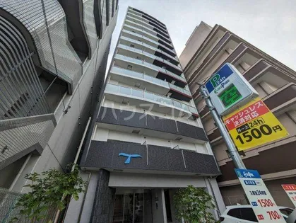 セレニテ新大阪ミラク弐番館【14階】の外観