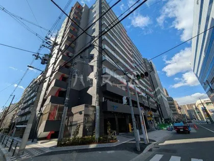 セレニテ新大阪グランデ シュッド【11階】の外観