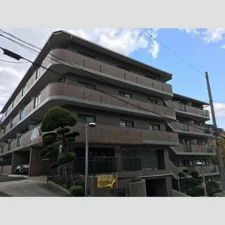 大阪府豊中市上新田4丁目【マンション】の外観