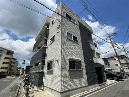大阪府豊中市豊南町西5丁目【アパート】の外観